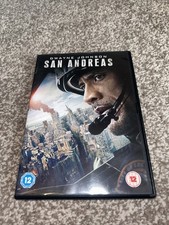 San Andreas (DVD, 2015) Dwayne