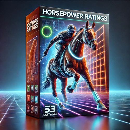 Horse racing form - form, and