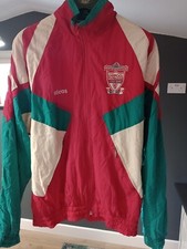100 Year Anniversary Liverpool FC Centenary Shell Suit Adidas (1992)