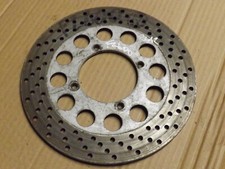 YAMAHA FZ400 FZ600 FZR600 YZF600 XT660 XJR400 rear brake disc 