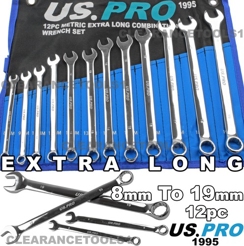 Pro 12pc extra - pro, long