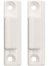 White Upvc Window Sash Cavity