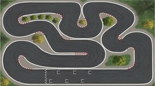 Drift5 Race Track for Table