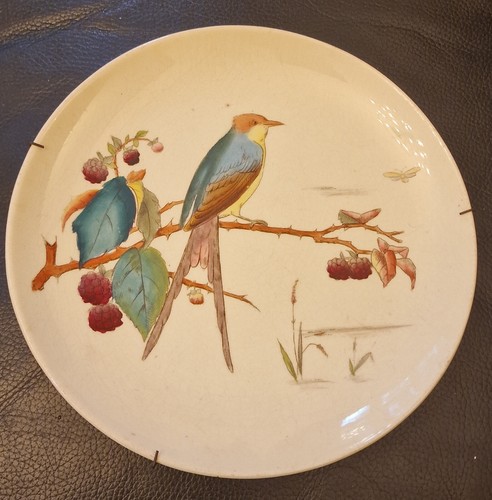 Vintage porcelain bird - bird, &