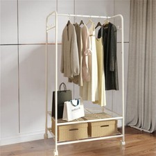 Open Wardrobe Storage System