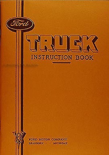 1935 ford and - and, ton