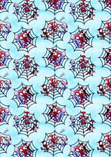 SPIDERMAN Birthday Gift Wrap -