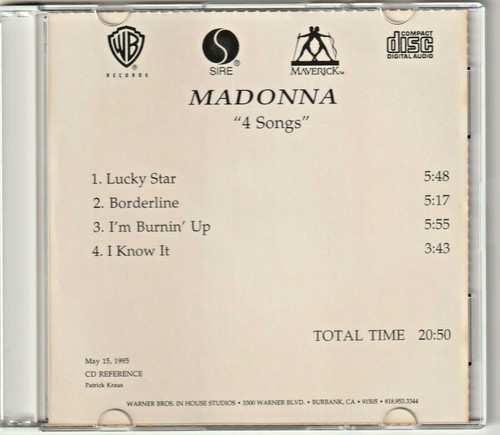Madonna lucky star rough - star, (rough