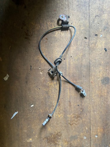 Front abs sensor subaru - front,
