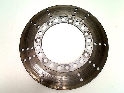 Front brake disc kawasaki - front,