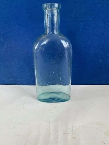 Antique apothecary bottle - antique,
