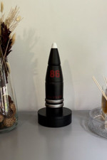 Full Size King Tiger 2 (II)  WW2 Tank 8,8kwk AP Round Shell Display Model