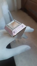 Christian Dior Princess Ring