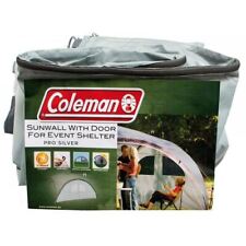 Coleman Sunwall with Door for