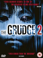 The Grudge 2 DVD (2006) Noriko