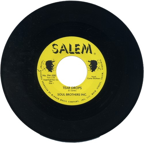 Soul brothers inc tear - brothers,