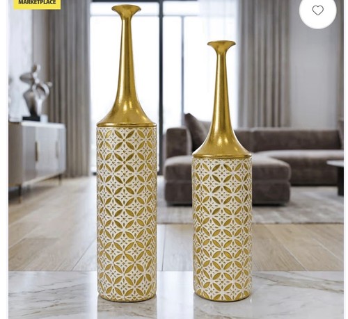 Large metal floor - large,