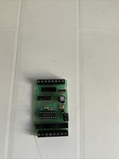 Heathcote  Point Indicator .Circuit Board.