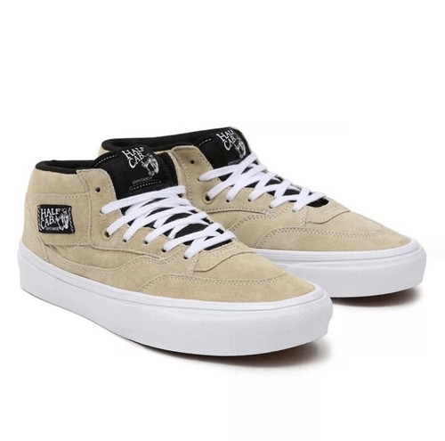 Vans half cab - cab, taupe