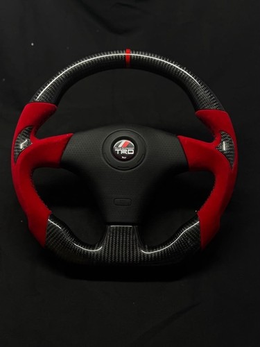 Trd style carbon fiber - trd,