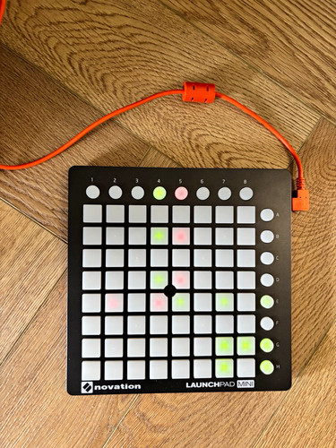 Novation launchpad mini - launchpad, mk2