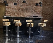 Large Granite Bar