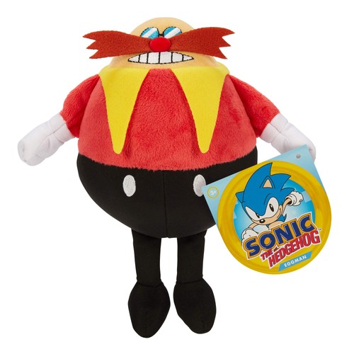 Sonic the hedgehog eggman - 7",