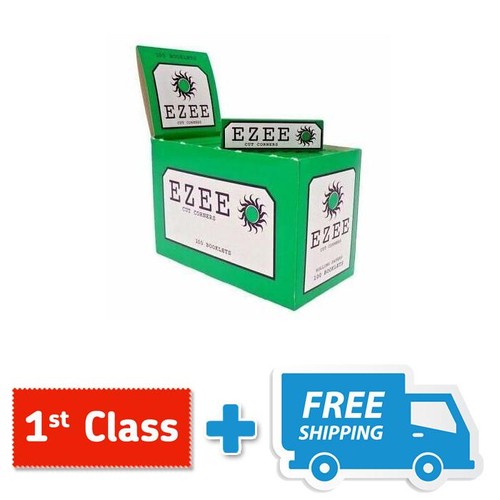 1100x ezee green rizla - 1100x, cut