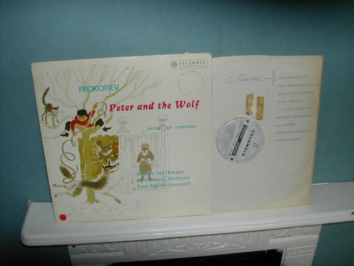 Sax 2375 prokofiev peter - peter, and