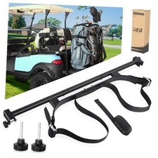  No-Drilling Golf Cart Bag