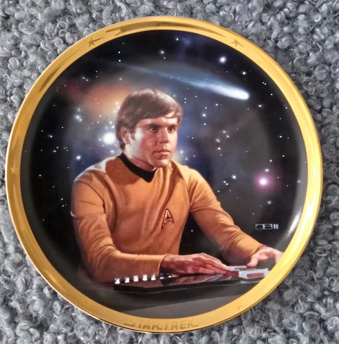 Hamilton collection star trek - collection,