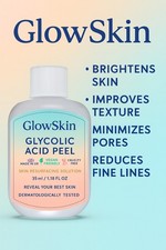 GLYCOLIC ACID Skin Peel