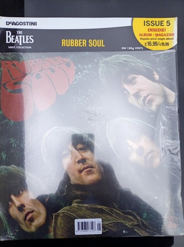 The beatles rubber soul - beatles:,
