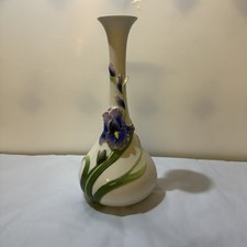 Regal Bone China Iris Raised