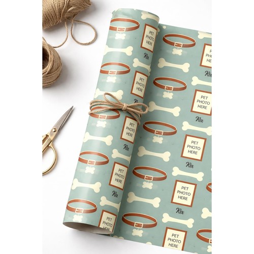 Custom pet wrapping - pet, –