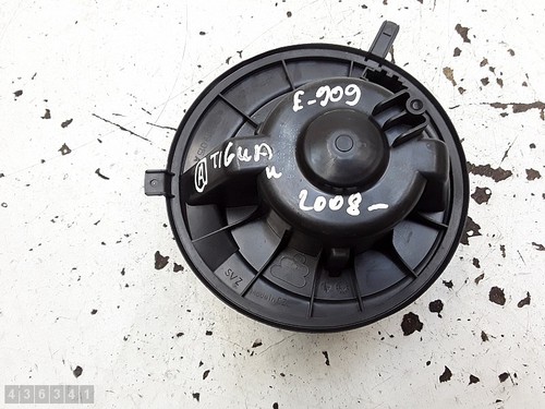 2008 tiguan heater blower - 2008,