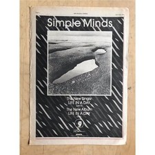 SIMPLE MINDS LIFE IN A DAY(A)