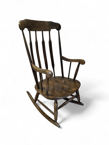 Vintage windsor style wooden - windsor,