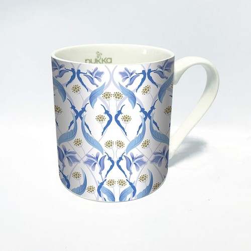 Pukka ceramic mug durable tea - pukka,