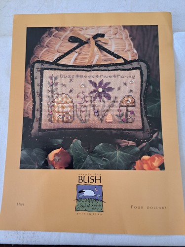 Shepherds bush hive cross - bush,