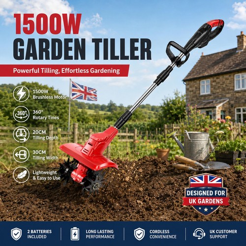 Garden gear cordless - gear,