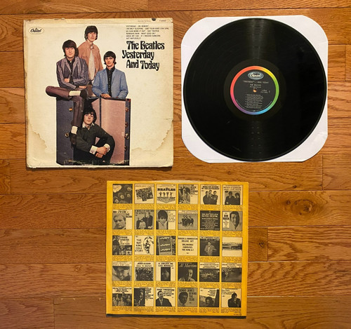 The beatles yesterday - beatles,