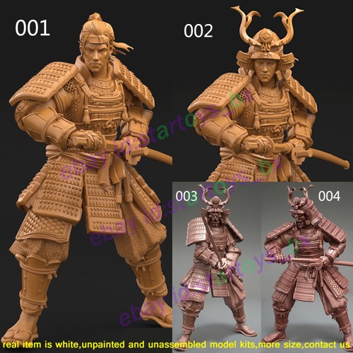 Samurai figure 8 1 - samurai, 1/8