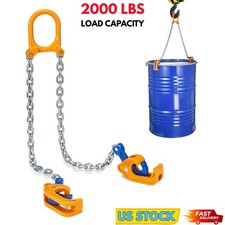 Hoist Chain Drum Lifter Chain