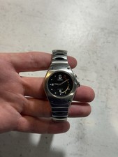 Seiko Kinetic Stainless Steel