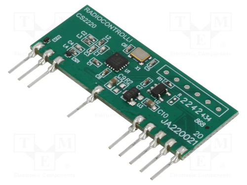 Tht fsk 118dbm 868 - fsk, -118dbm