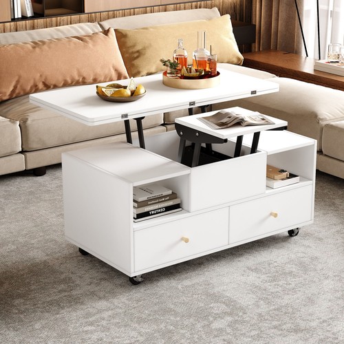 Lift top coffee - coffee, table
