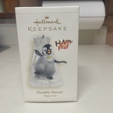 Mumble moves happy feet - !,