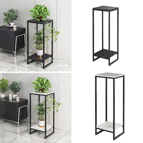 Plant stand side table - side,