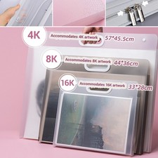 A2 A3 A4 Carry Bag Document